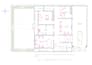space planning and furniture layout in autocad